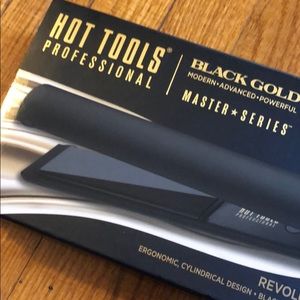 hot tools revolutionary flat iron